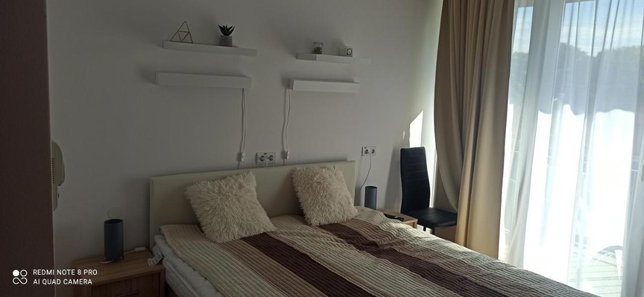 Sunshine 208 Apartman Balatonszarszo Exterior foto